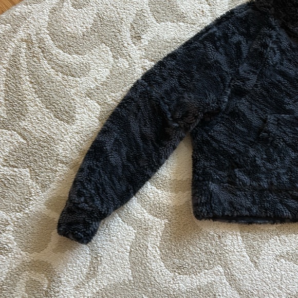 Lululemon Scuba Oversized Fleece Funnel Neck Jacquard - Picture 2 of 11